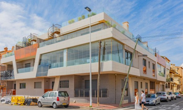 Resale - Apartment - Torrevieja - Los Frutales