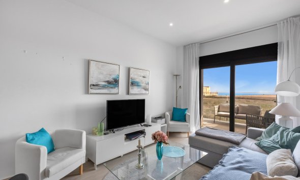 Resale - Apartment - Torrevieja - Los Frutales
