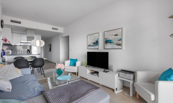 Resale - Apartment - Torrevieja - Los Frutales