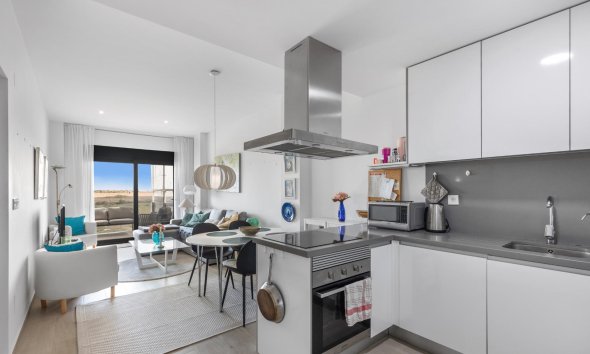 Resale - Apartment - Torrevieja - Los Frutales