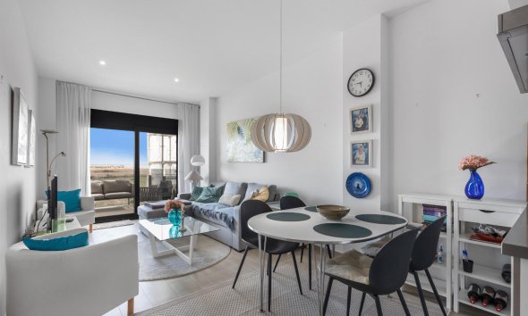 Resale - Apartment - Torrevieja - Los Frutales