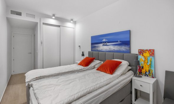 Resale - Apartment - Torrevieja - Los Frutales