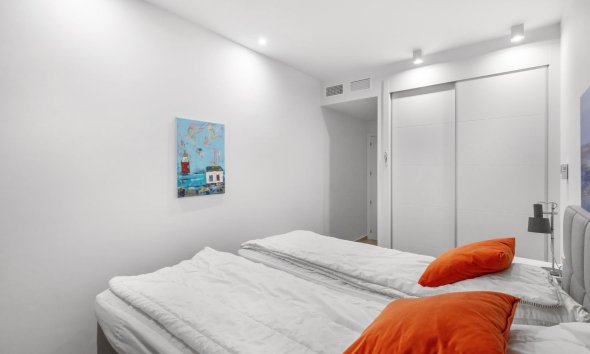 Resale - Apartment - Torrevieja - Los Frutales