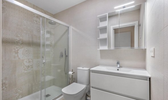 Resale - Apartment - Torrevieja - Los Frutales