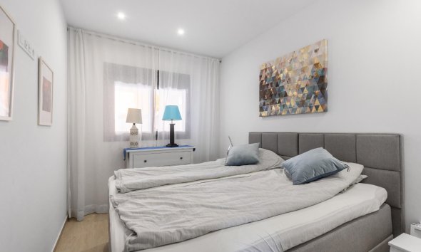 Resale - Apartment - Torrevieja - Los Frutales