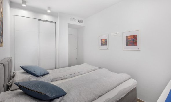 Resale - Apartment - Torrevieja - Los Frutales