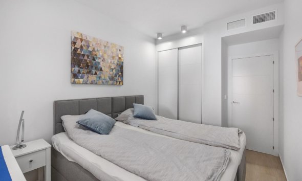 Resale - Apartment - Torrevieja - Los Frutales