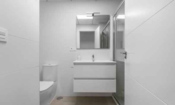 Resale - Apartment - Torrevieja - Los Frutales