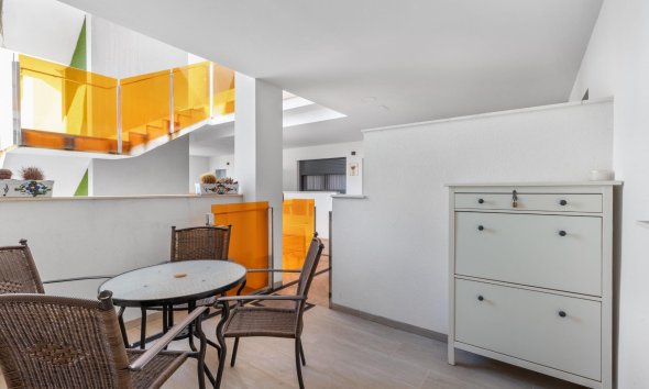 Resale - Apartment - Torrevieja - Los Frutales