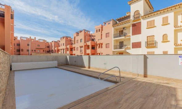 Resale - Apartment - Torrevieja - Los Frutales