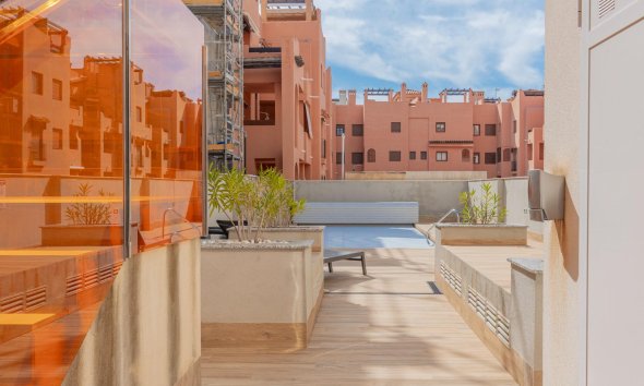 Resale - Apartment - Torrevieja - Los Frutales