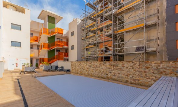 Resale - Apartment - Torrevieja - Los Frutales