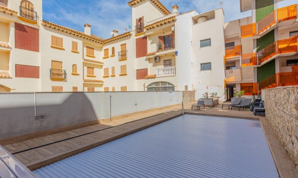 Resale - Apartment - Torrevieja - Los Frutales