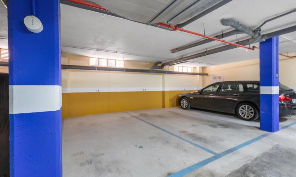 Resale - Apartment - Torrevieja - Los Frutales