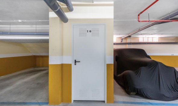 Resale - Apartment - Torrevieja - Los Frutales