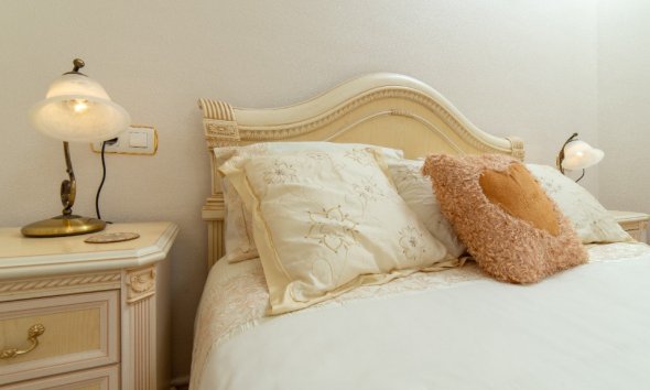 Resale - Villa - Torrevieja - Los Altos