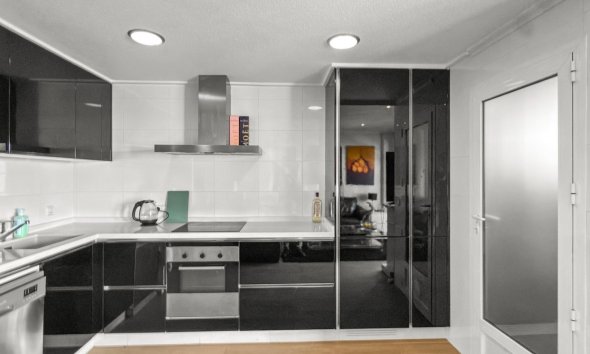 Resale - Apartment - Orihuela Costa - Lomas de Campoamor