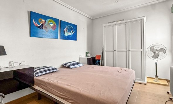 Resale - Apartment - Orihuela Costa - Lomas de Campoamor