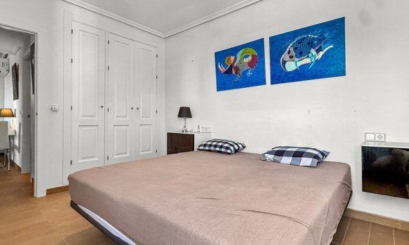 Resale - Apartment - Orihuela Costa - Lomas de Campoamor