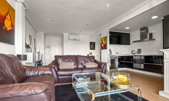 Resale - Apartment - Orihuela Costa - Lomas de Campoamor