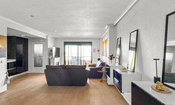 Resale - Apartment - Orihuela Costa - Lomas de Campoamor