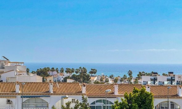 Resale - Apartment - Orihuela Costa - Lomas de Campoamor