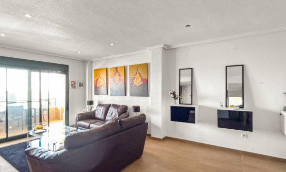 Resale - Apartment - Orihuela Costa - Lomas de Campoamor