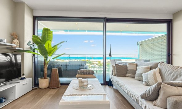 Resale - Apartment - Cartagena - Playa Honda-Playa Paraíso