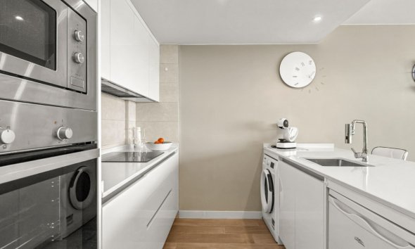 Resale - Apartment - Cartagena - Playa Honda-Playa Paraíso