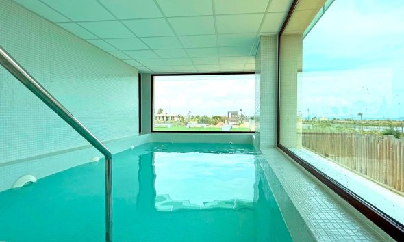 Resale - Apartment - Cartagena - Playa Honda-Playa Paraíso