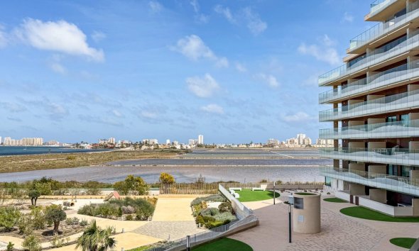 Resale - Apartment - Cartagena - Playa Honda-Playa Paraíso
