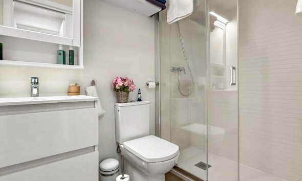 Resale - Apartment - Cartagena - Playa Honda-Playa Paraíso