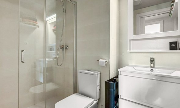 Resale - Apartment - Cartagena - Playa Honda-Playa Paraíso