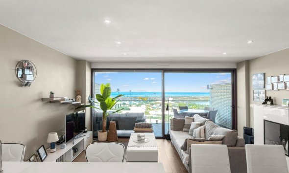 Resale - Apartment - Cartagena - Playa Honda-Playa Paraíso