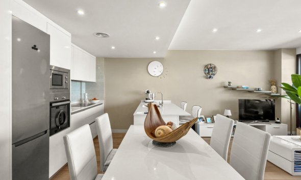 Resale - Apartment - Cartagena - Playa Honda-Playa Paraíso