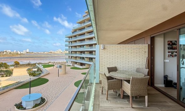 Resale - Apartment - Cartagena - Playa Honda-Playa Paraíso