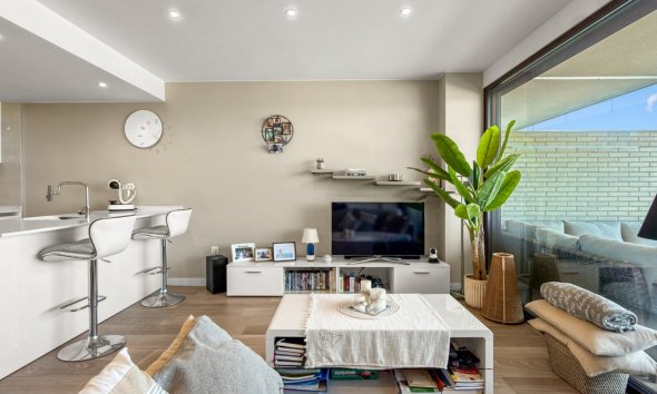 Resale - Apartment - Cartagena - Playa Honda-Playa Paraíso