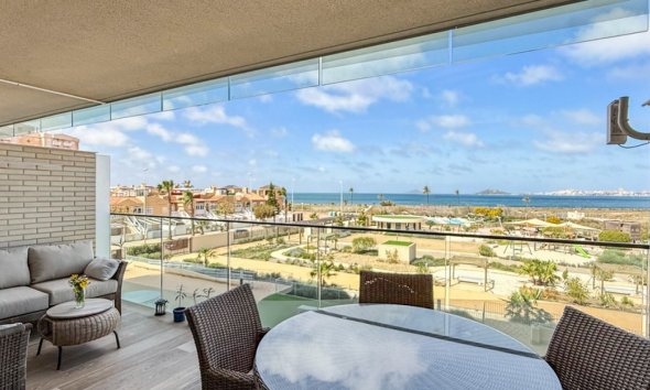 Resale - Apartment - Cartagena - Playa Honda-Playa Paraíso