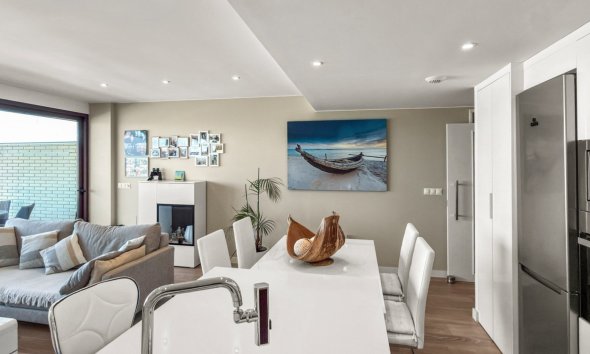 Resale - Apartment - Cartagena - Playa Honda-Playa Paraíso