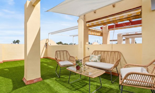 Resale - Terraced house / Townhouse - Orihuela Costa - La Florida