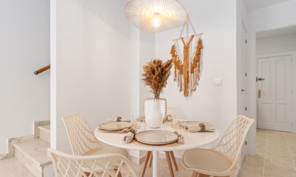 Resale - Terraced house / Townhouse - Orihuela Costa - La Florida