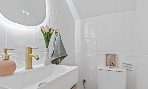 Resale - Terraced house / Townhouse - Orihuela Costa - La Florida