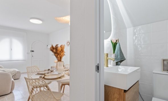 Resale - Terraced house / Townhouse - Orihuela Costa - La Florida