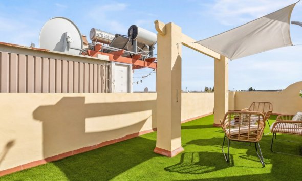 Resale - Terraced house / Townhouse - Orihuela Costa - La Florida