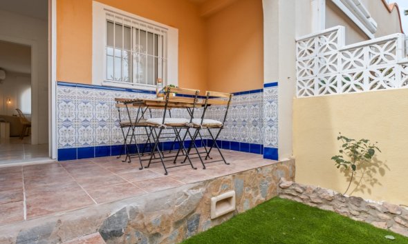 Resale - Terraced house / Townhouse - Orihuela Costa - La Florida