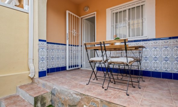 Resale - Terraced house / Townhouse - Orihuela Costa - La Florida