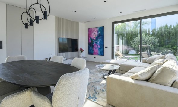 Resale - Villa - Orihuela Costa - Las Colinas Golf Resort