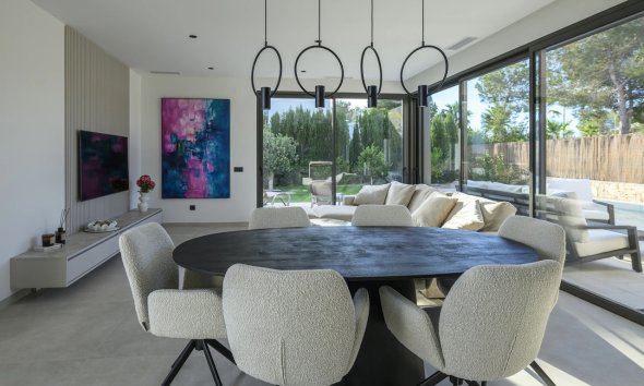 Resale - Villa - Orihuela Costa - Las Colinas Golf Resort