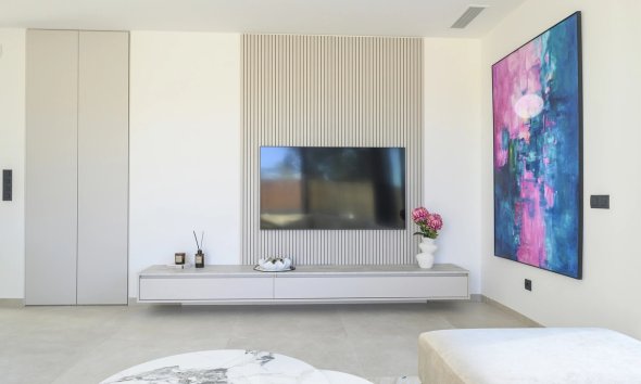 Resale - Villa - Orihuela Costa - Las Colinas Golf Resort