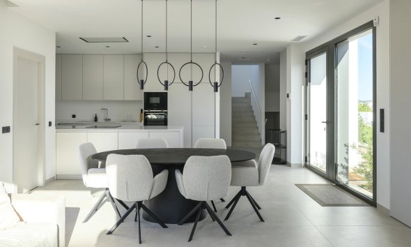 Resale - Villa - Orihuela Costa - Las Colinas Golf Resort